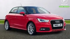 Used 2017 Audi A1 Sportback Comfort Hatchback | £12,599 (Fair price)