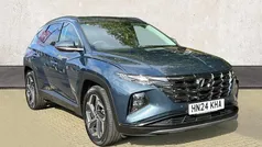 Used 2023 Hyundai Tucson Premium SUV | £26,060 (Fair price)
