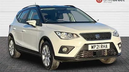 Used 2020 Seat Arona SE Technology SUV | £11,495 (Fair price)