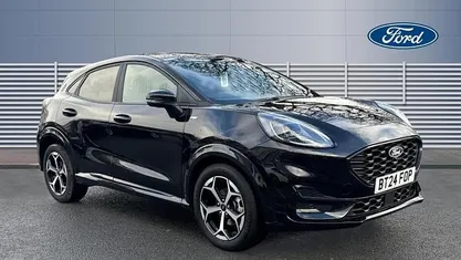 Used 2024 Ford Puma ST-Line Hatchback | £18,031 (Fair price)