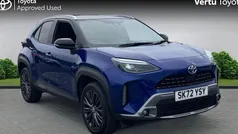 Used 2022 Toyota Yaris Hybrid Estate | £19,370 (Fair price)