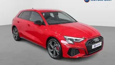 Used 2024 Audi A3 Sportback e-tron Competition Sedan | £25,249 (Super price)