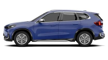 Ny BMW X1 M Sport 211 HK (155 kW) 2026 SUV