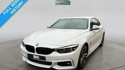 Used BMW 420 M Sport 190 HP (139 kW) 2020 Coupe