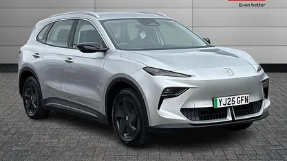 New 2025 MG S5 SE SUV | £19,990 (Fair price)