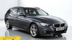Used 2018 BMW 320 M Sport Estate | £12,500 (Good price)
