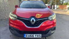 Used 2015 Renault Kadjar Dynamique SUV | £6,750 (Fair price)