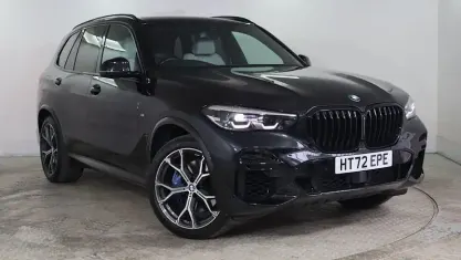 Used BMW X5 M Sport 286 HP (210 kW) 2022 SUV