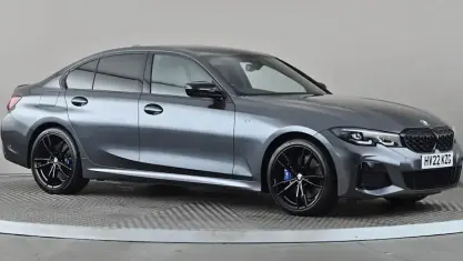 Used BMW M340 M Sport 374 HP (275 kW) 2022 Grey Sedan