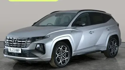 Used Hyundai Tucson N Line 230 HP (169 kW) 2024 SUV