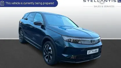 Used 2025 Vauxhall Grandland X SUV | £23,424 (Fair price)