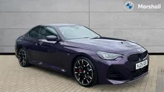 Thundernight Used 2025 BMW 220 M Sport Coupe | £36,741 (Fair price)