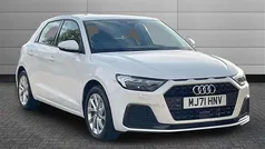 White Used 2021 Audi A1 Sport Hatchback | £17,995 (Fair price)