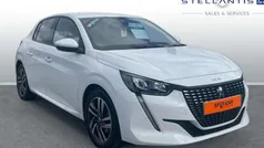 Used 2022 Peugeot 208 Allure Premium Hatchback | £13,155 (Fair price)