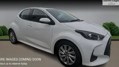 Used 2025 Toyota Yaris Hybrid Hatchback | £14,581 (Super price)