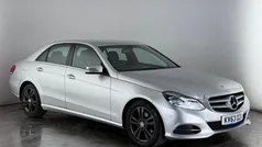 Used 2013 Mercedes E220 SE Sedan | £9,250 (Fair price)