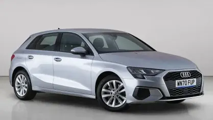 Used Audi A3 Sportback 110 HP (80 kW) 2023 Hatchback