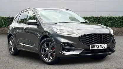 Used Ford Kuga ST-Line 190 HP (139 kW) 2023 SUV