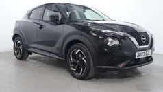 Used 2023 Nissan Juke N-Connecta SUV | £14,200 (Fair price)