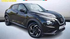 Used 2023 Nissan Juke N-Connecta SUV | £14,415 (Fair price)