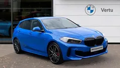 Used 2023 BMW 128 Comfort Edition Hatchback | £24,678 (Good price)