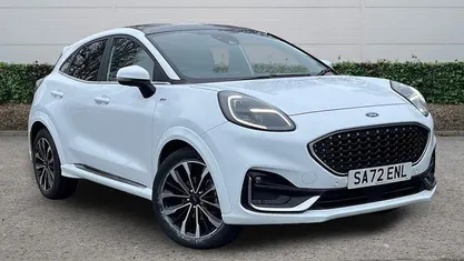 Used Ford Puma ST-Line 155 HP (114 kW) 2023 SUV