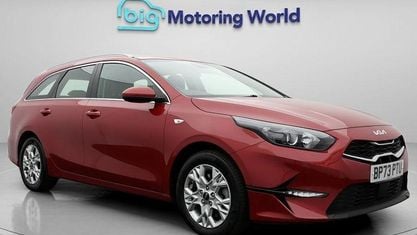 Gebraucht Kia Ceed Sportswagon 160 PS (117 kW) 2023 Kombi