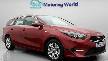 Second-hand Kia Ceed Sportswagon 160 CP (117 kW) 2023 Break