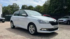 Used 2020 Skoda Fabia SE Hatchback | £9,981 (Good price)