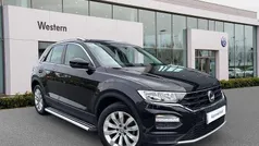 Used 2020 VW T-Roc SE SUV | £17,499 (Fair price)
