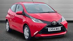 Used 2015 Toyota Aygo X-play Hatchback | £9,495 (Fair price)