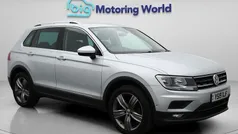 Used 2020 VW Tiguan Match SUV | £15,300 (Fair price)