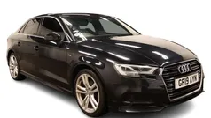 Used 2020 Audi A3 S-Line Sedan | £11,990 (Super price)