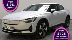Used 2024 Polestar 2 Long Range Single Motor Sedan | £28,057 (Fair price)