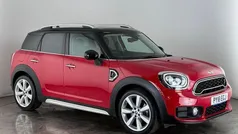 Used 2018 Mini Cooper S Countryman SUV | £12,600 (Fair price)