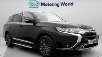 Used Mitsubishi Outlander 150 HP (110 kW) 2020 SUV