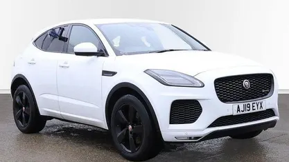 Used 2020 Jaguar E-Pace R-Dynamic SUV | £14,950 (Super price)