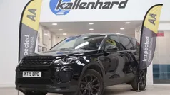 Black Used 2019 Land Rover Discovery Sport Landmark SUV | £17,995 (Fair price)