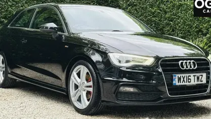 Usado Audi A3 Sportback S-Line 150 CV (110 kW) 2016 Utilitario