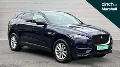 Used 2016 Jaguar F-Pace Prestige SUV | £13,249 (Fair price)
