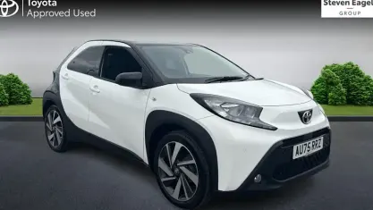 Used Toyota Aygo X 72 HP (52 kW) 2025 SUV