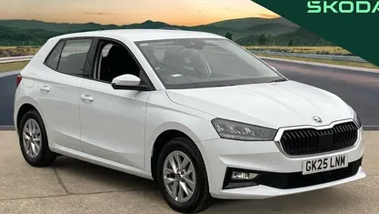 Used Skoda Fabia SE 95 HP (69 kW) 2025 Hatchback