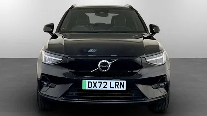 Used Volvo XC40 Plus 169 kW (231 HP) 2022 Black SUV