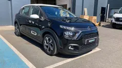 Black Used 2021 Citroën C3 PureTech Hatchback | £10,195 (Fair price)