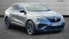 Used 2022 Renault Arkana R.S. SUV | £16,498 (Fair price)