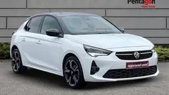 White Used 2022 Vauxhall Corsa Edition Hatchback | £12,495 (Fair price)