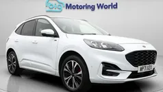 Used 2022 Ford Kuga ST-Line X SUV | £16,200 (Fair price)
