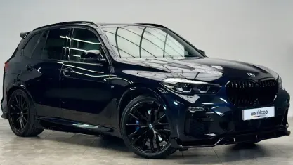Usado BMW X5 M Sport 265 HP (194 kW) 2019 Preto SUV