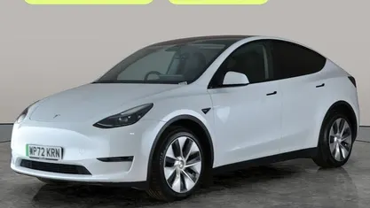 Used Tesla Model Y Long Range AWD 286 kW (389 HP) 2025 SUV