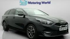 Used 2021 Kia Ceed Sportswagon 2 Estate | £14,800 (Fair price)